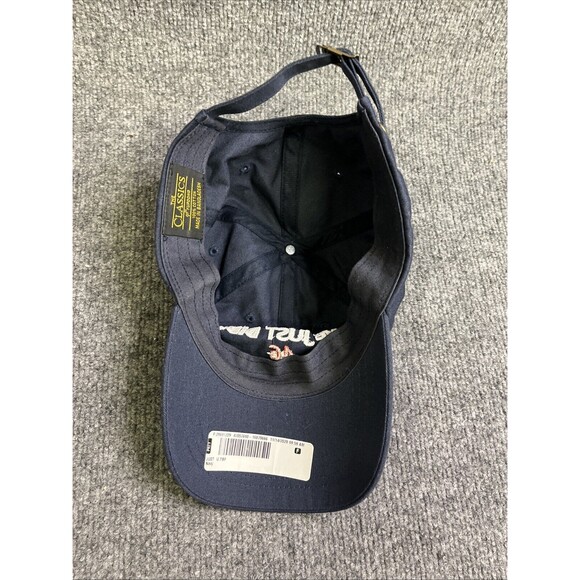 We Just Did 46 Hat Cap Donald Trump President Election 2024 Blue NWT - Picture 5 of 7